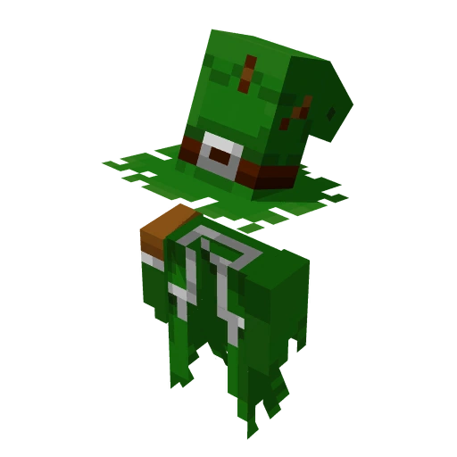 Minecraft DungeonsVerdant Robe Minecraft Wiki