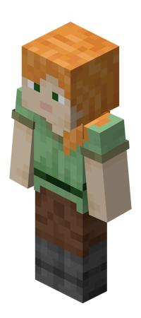 List of Minecraft Skins 