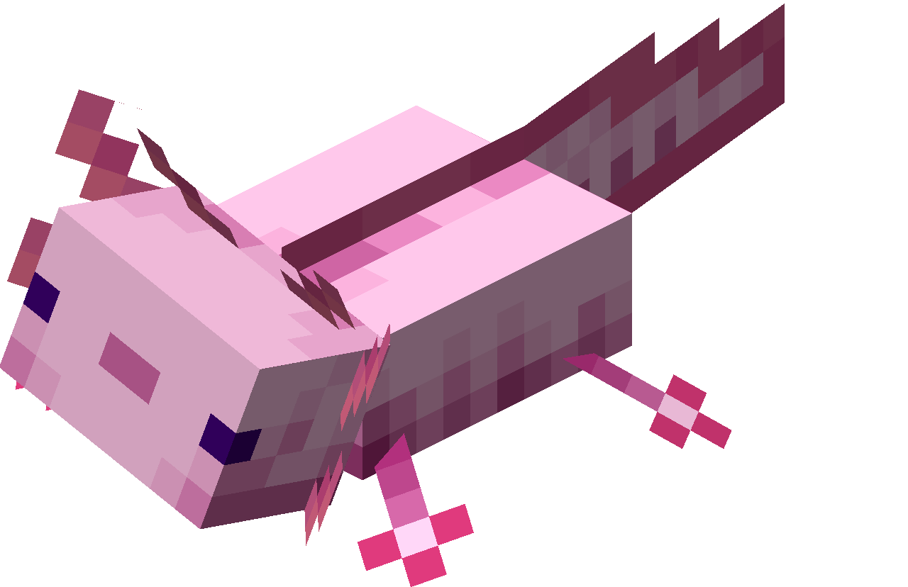 Axolotl Minecraft Wiki