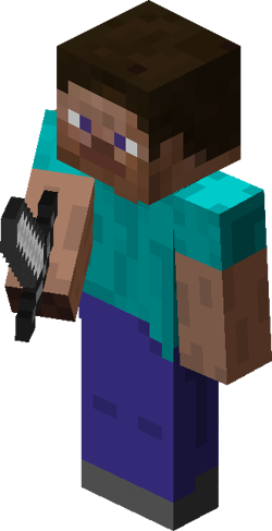 spada incantata di minecraft