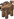Brown Mooshroom JE1 BE1