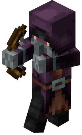 Illusioner Clone Aiming (Dungeons)