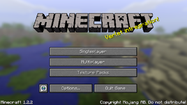Java Edition 1.2.2
