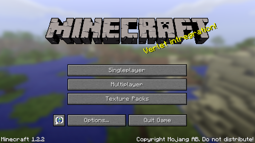 MINECRAFT 2!!!! 