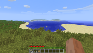 Menu Screen Official Minecraft Wiki