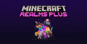 Minecraft Realms Plus