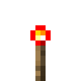 redstone torch minecraft