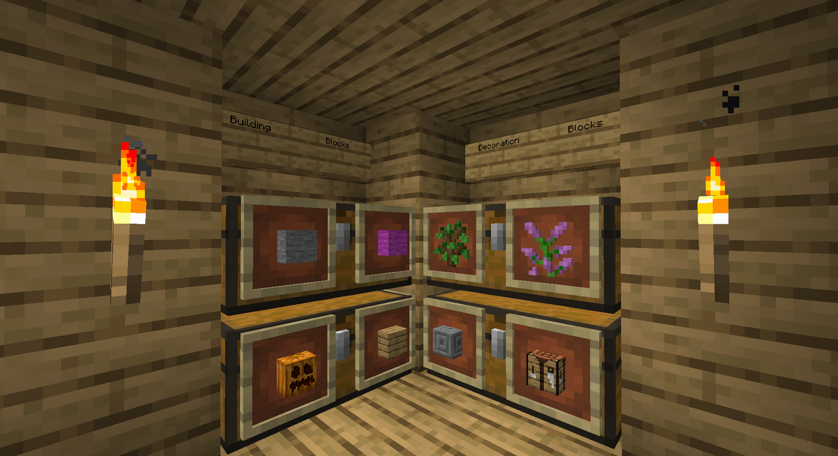 Hopper + Enderchest connections - Suggestions - Minecraft: Java