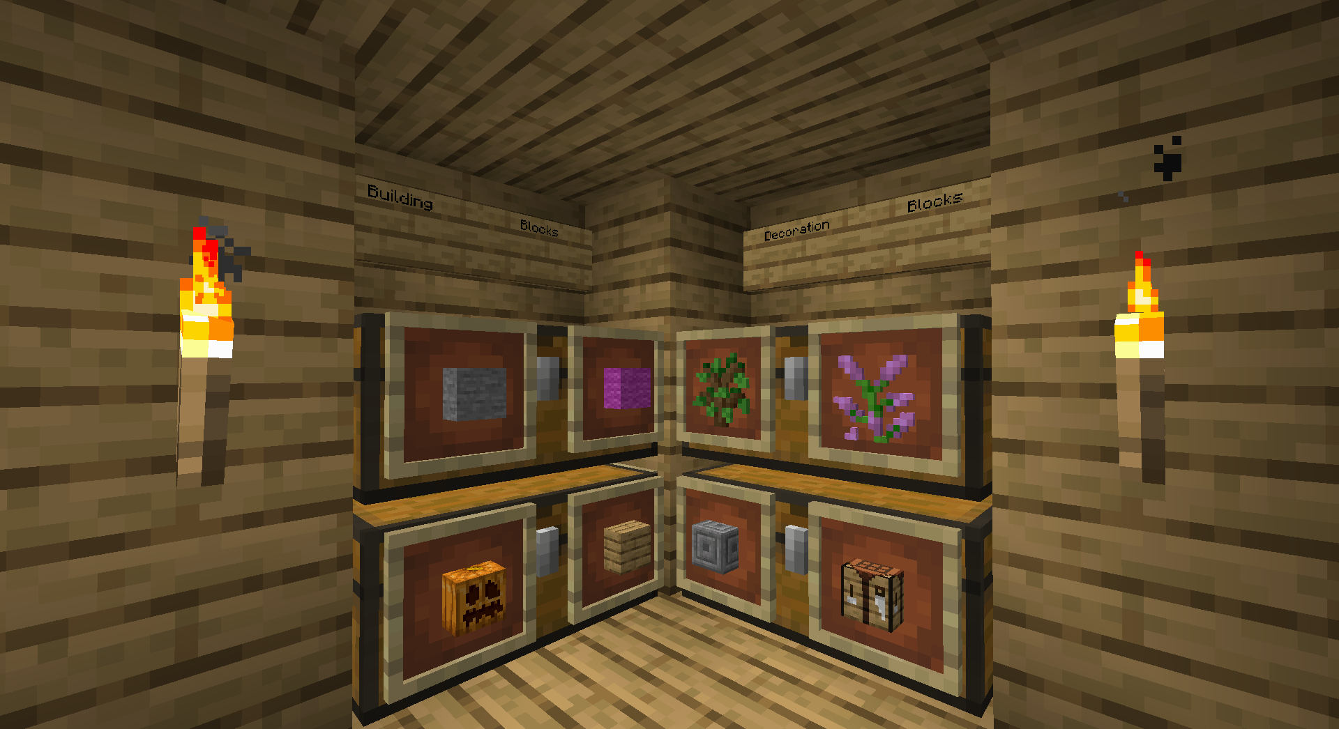 I finally optimised and organize my enderchest and now if I need