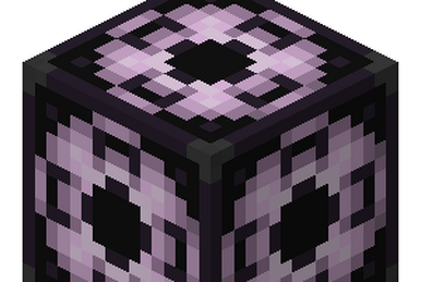 Puzzle block minecraft sale