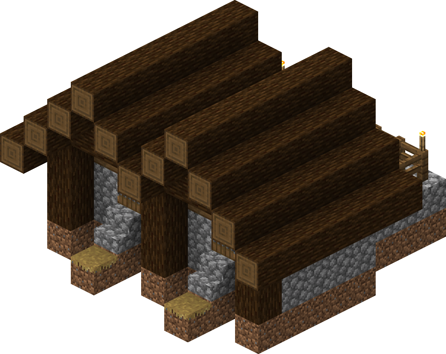 Taiga – Minecraft Wiki