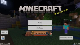 Bedrock 1.19.40 (Halloween 2022)