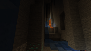 Ores in a Ravine