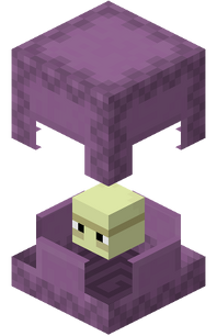 rowan on X: shulker and this endermite i forgot to show off a few