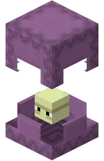 New structure for Endermites. Smaller Suggestion. - Suggestions