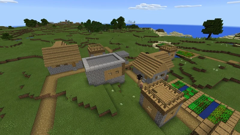 Seed Picker Minecraft Wiki Seed Picker Minecraft Wiki