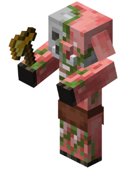 Zombified Piglin – Minecraft Wiki