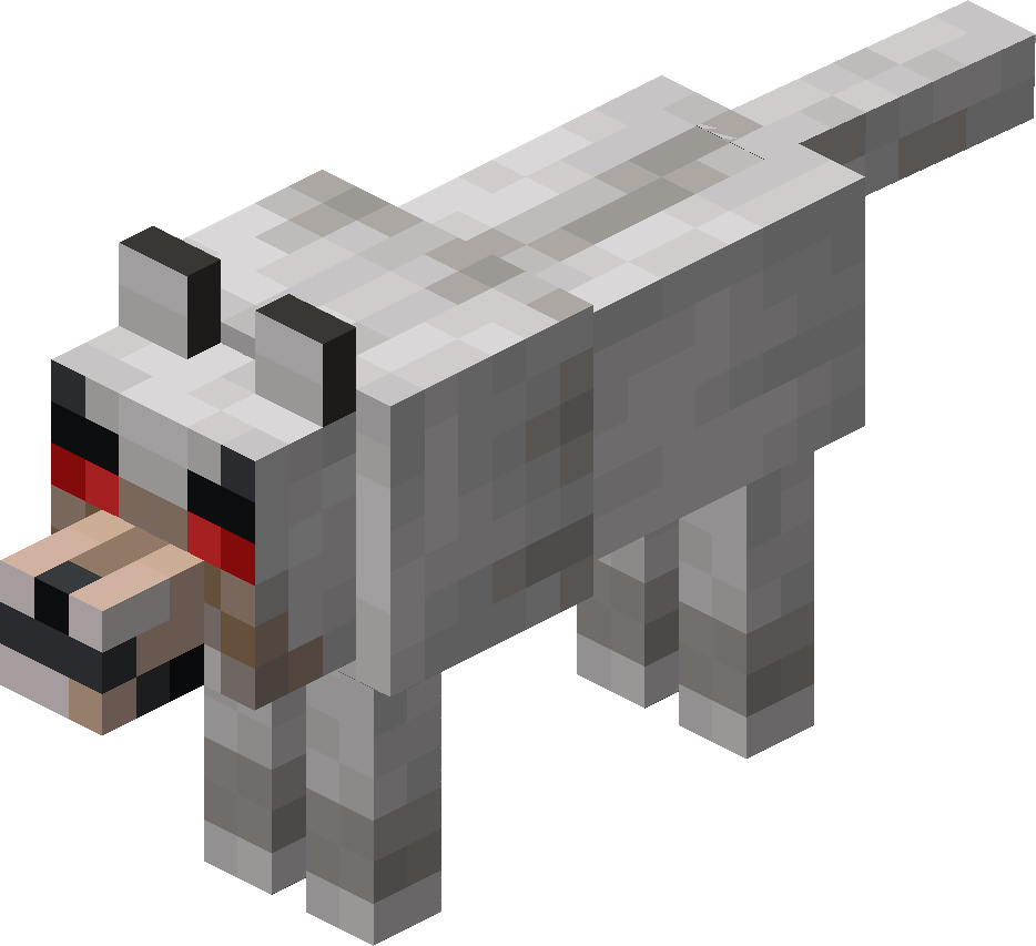 Wolf – Minecraft Wiki