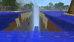 In older versions, chunk errors like this were common.