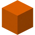 Orange Concrete
