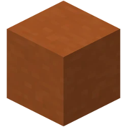 Orange Terracotta