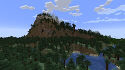 Old Growth Spruce Taiga Biome - Wiki Guide 