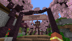 Cherry Grove no Minecraft: tudo o que você precisa saber - Jugo Mobile