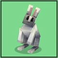 Minecraft Earth:Vested Rabbit – Minecraft Wiki