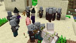 Raid Minecraft Wiki