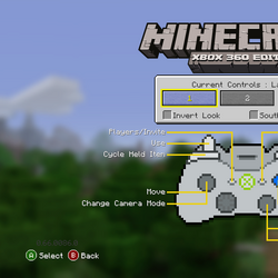 Xbox 360 Edition TU23 - Minecraft Wiki
