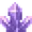 Amethyst Cluster (texture) JE1 BE1.png