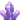 Amethyst Cluster (texture) JE1 BE1