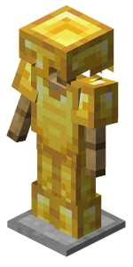 Armor Stand Official Minecraft Wiki