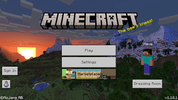 Descargar Minecraft 1.18 1.02 APK latest v1.18 1.02 para Android