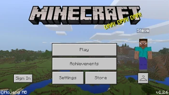Bedrock 1.2.6