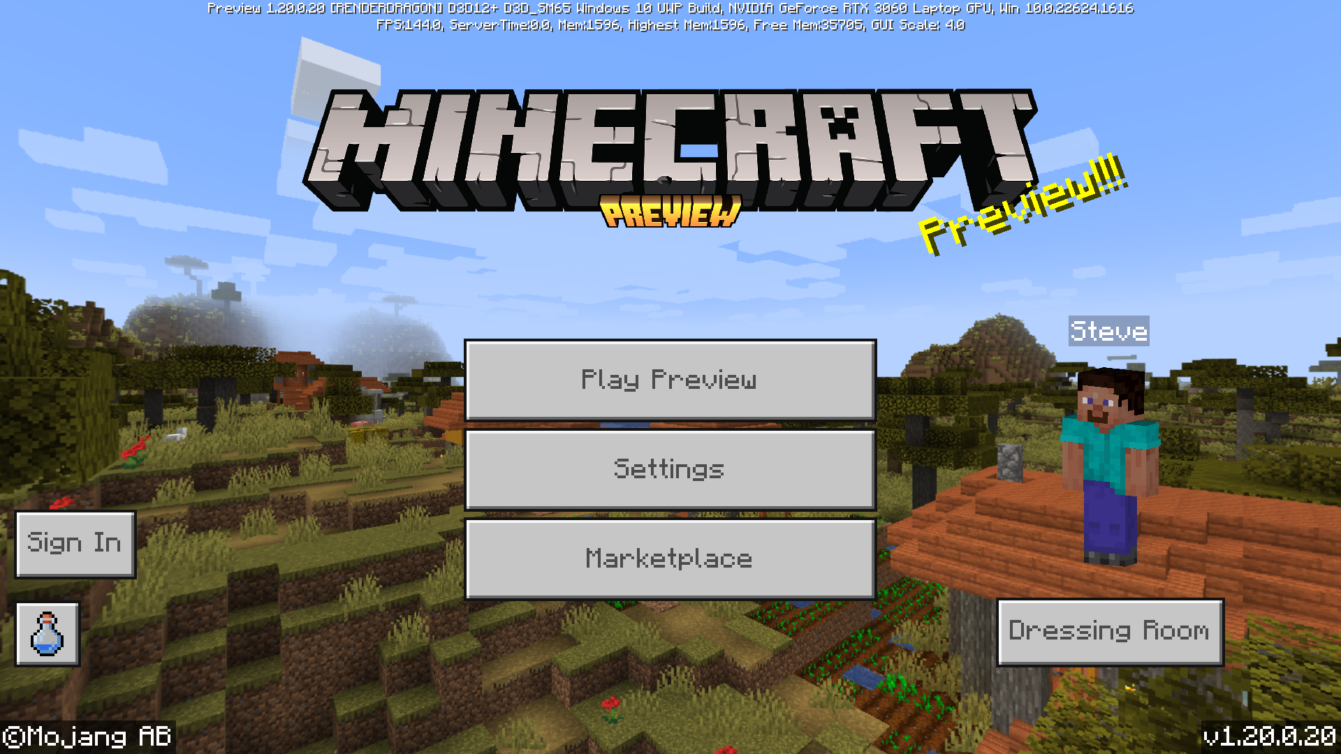 Minecraft Beta & Preview - 1.20.20.21 – Minecraft Feedback