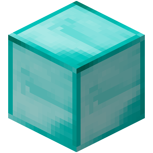 Block Of Diamond – Minecraft Wiki