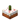 Cake with Green Candle JE1