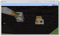 A comparison between a tripwire hook and a lever released by Mojang.