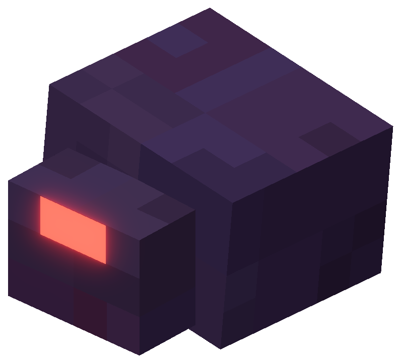 Better Endermite Minecraft Mob Skin