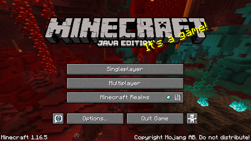 minecraft 2 player