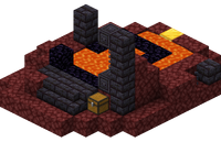 Nether portal 10