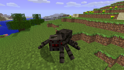 Spider Official Minecraft Wiki