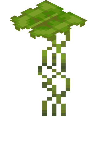 Plantaforma grande - Minecraft Wiki