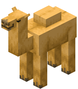 Camel calf