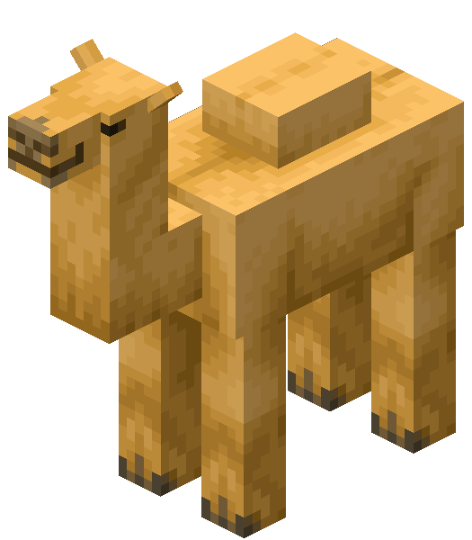Download Minecraft PE 1.20.0.50, 1.20.0.10 and 1.20.0 with Camel on Android