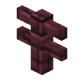 Nether Brick Fence BE2
