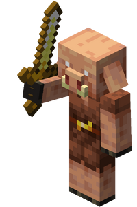 Piglin Minecraft Wiki