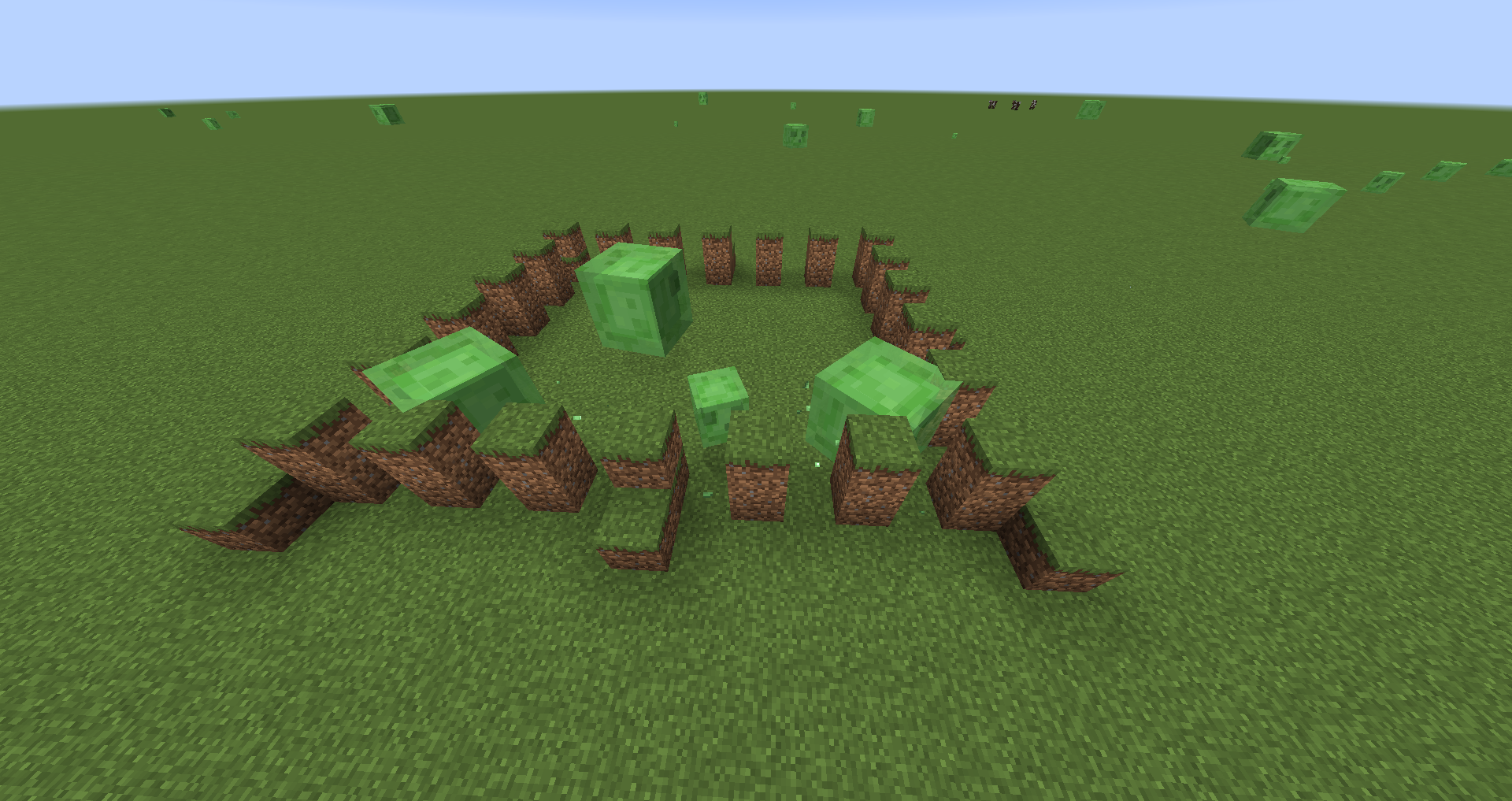 ALL ABOUT SLIME SPAWNERS  Minecraft Tutorial 