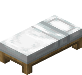 White Bed (N)